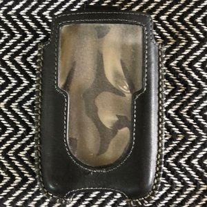 BELKIN Leather Case for iPod